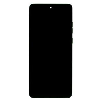 iLike LCD display! - Motorola Edge 60 LCD Display + Touch Unit + Front Cover Shamrock (Service Pack) (Display, Motorola Edge 60) (5D68C29944)