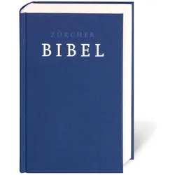 Zürcher Bibel, Fachbücher