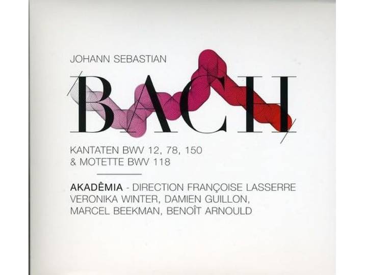 Akademia - Kantaten Bwv 12, 78, 150