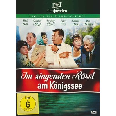 Im singenden Rössl am Königssee - Filmjuwelen, DVD