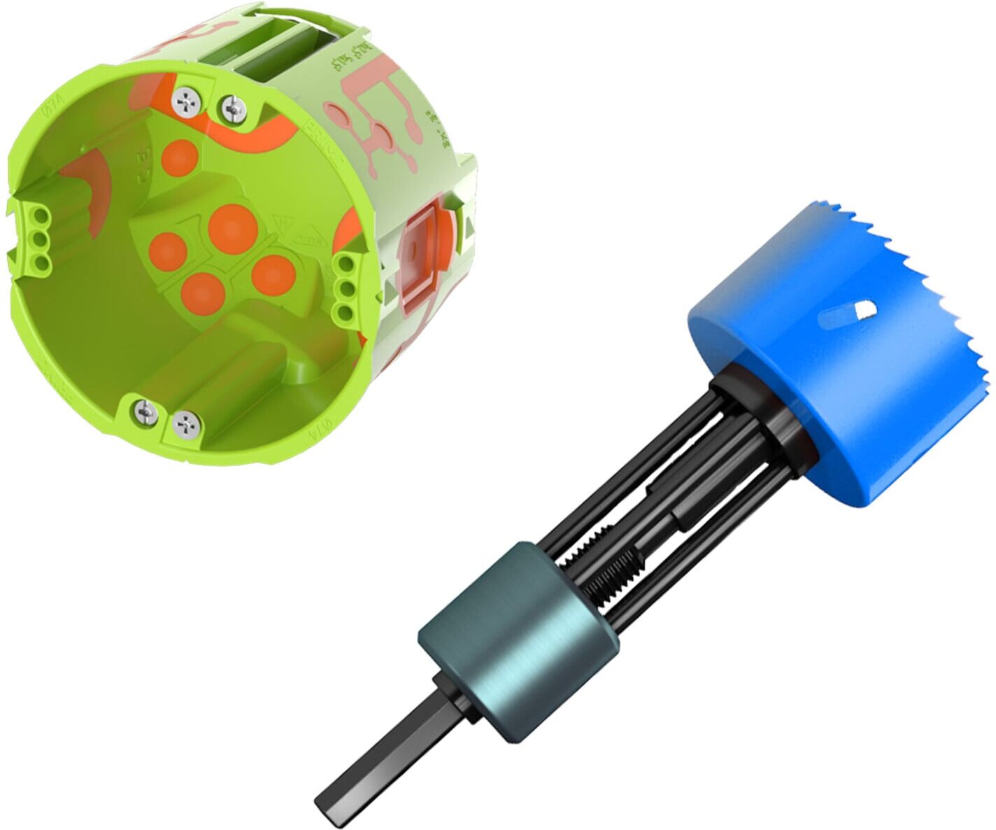 Primo HWD-Set Qnect HWD-Set-2 P201-01-S2)