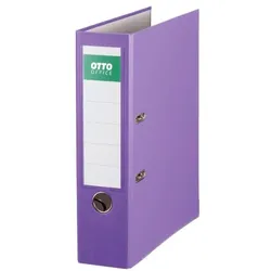 OTTO Office Ordner »Exclusive I« violett, 8x32x28.5 cm
