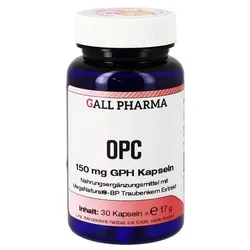 OPC 150 mg GPH Kapseln 30 St