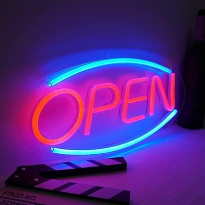 USB Acryl Neon Dekorationslicht Leiste Dekoratives Licht Halloween Dekoratives Licht