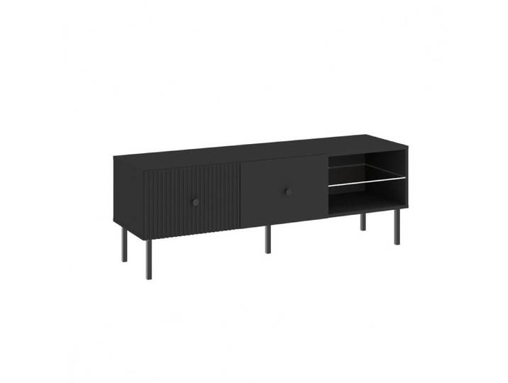 MEUBLE TV VIENA - 135 CM Gris