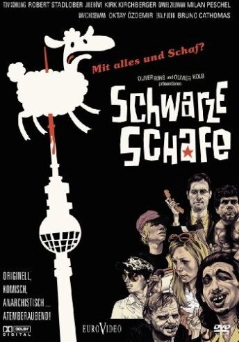 Oliver Rihs - Schwarze Schafe - Preis vom 09.10.2026 07:28:09 h
