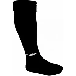 Softee, Unisex, Sportsocken, Fussballsocken Kind (30 - 34), Schwarz