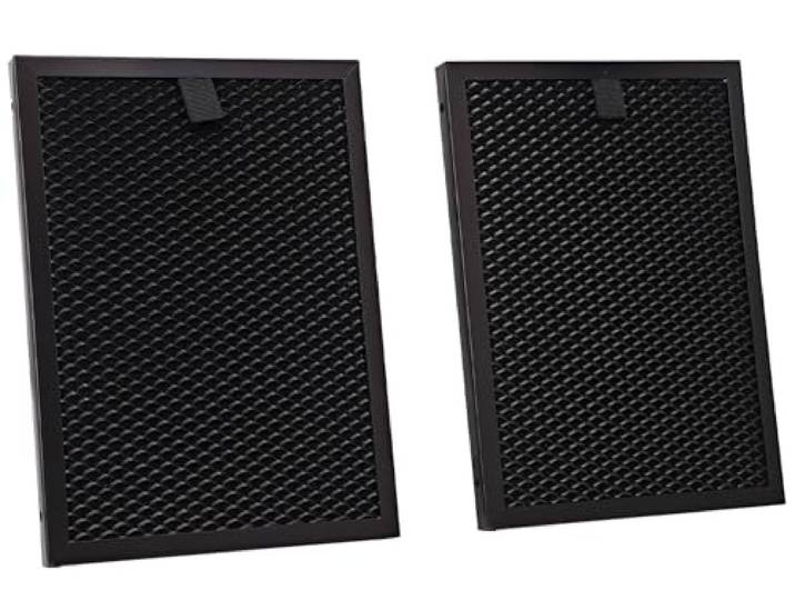 OdourClean Plus Kohlefilter mit langer Lebensdauer, passend für Kochfelder mit integrierter XTM 70 cm Dunstabzugshaube