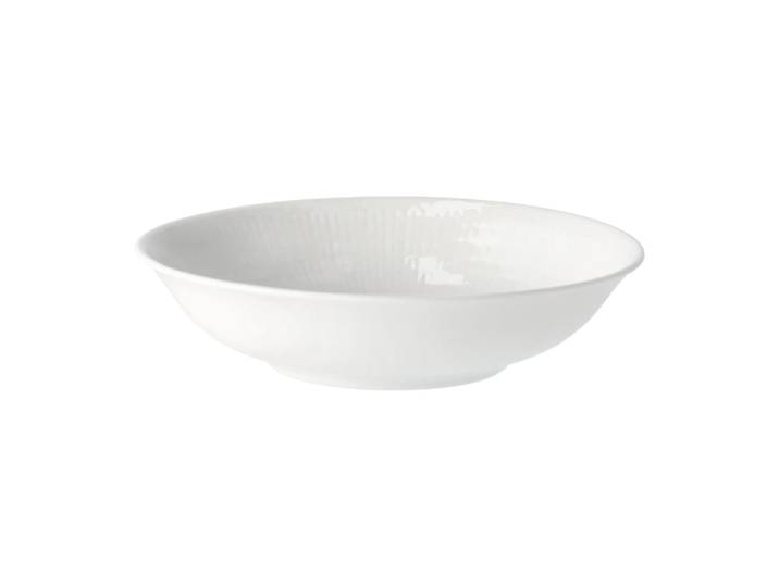 Rörstrand Assiette creuse Swedish Grace Ø19 cm blanc