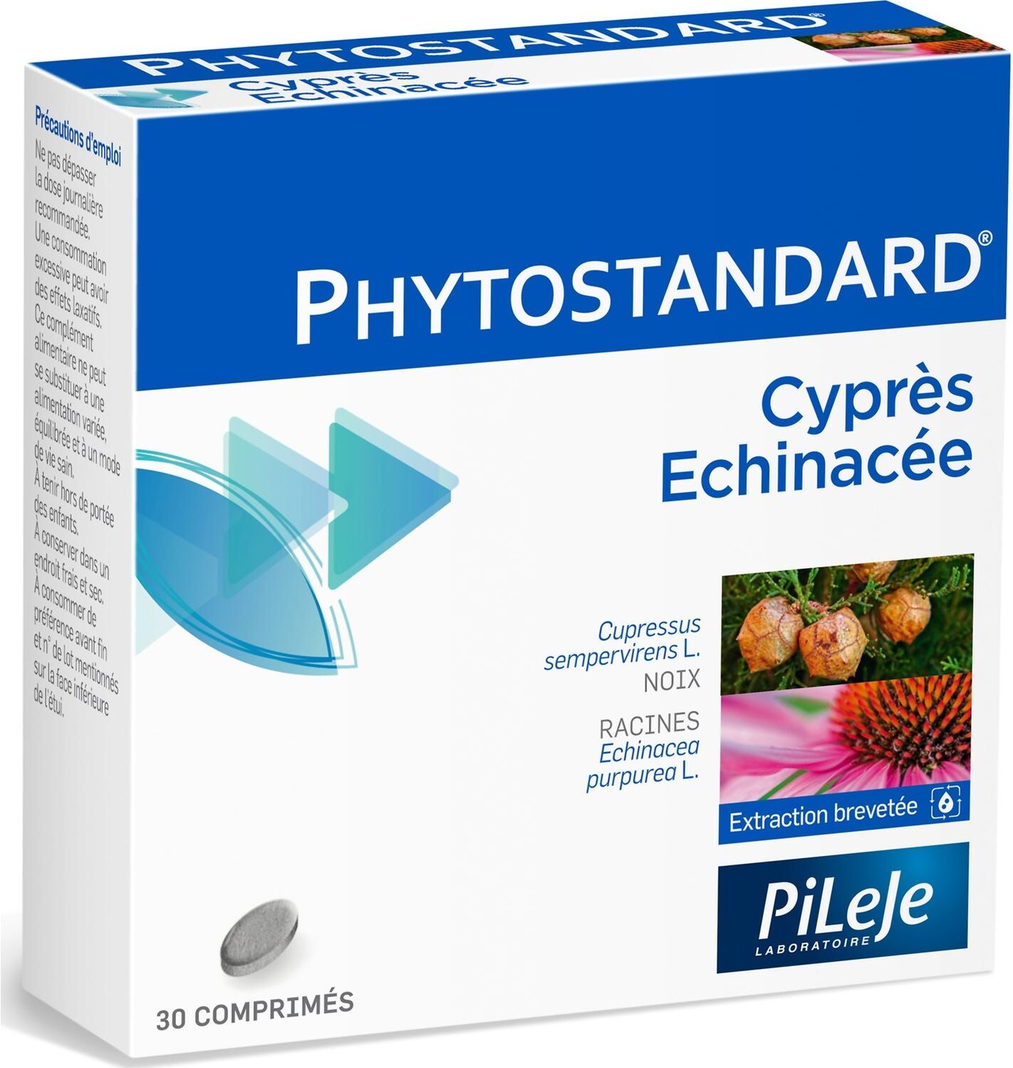 PHYTOSTANDARD Cipres-equina 30 comp