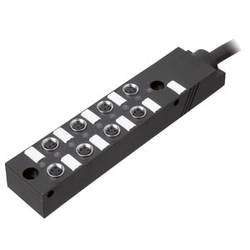 Pepperl+Fuchs Passiv-Verteiler V3-8A-E2-10M-PUR 70132543 1 St.