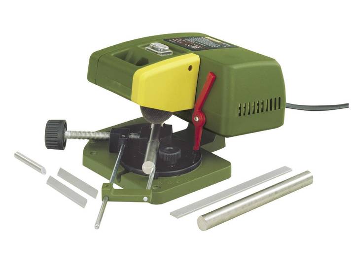 Kappsäge PROXXON KG 50 , grün, Sägemaschinen, Kappsäge