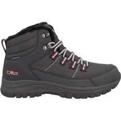 CMP Campagnolo, Damen, Wanderschuhe, Auryl Damen-Trekkingschuhe, knöchelhoch (39), Schwarz