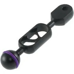 ID - Alu YS - Adaptor arm 5 inch