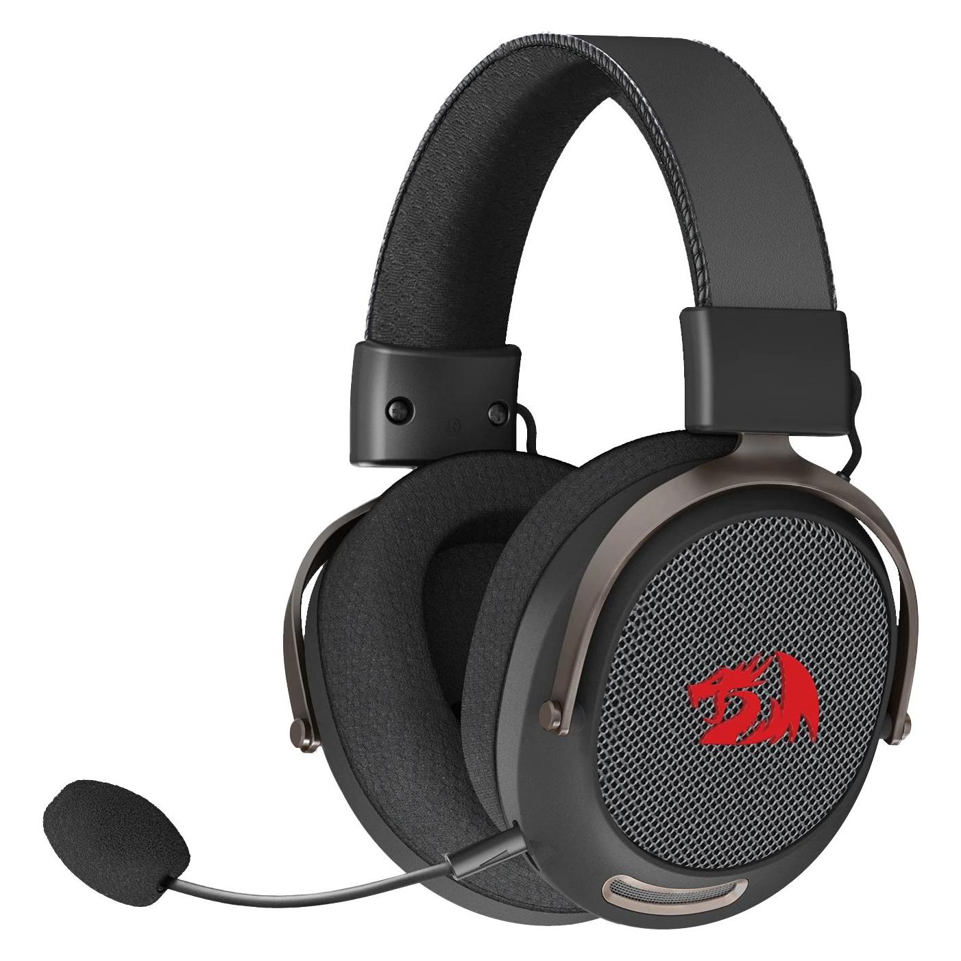 Redragon Arrow Pro H858 Wireless Bluetooth Gaming Headset Schwarz (Kabellos) (H858 ARROW)