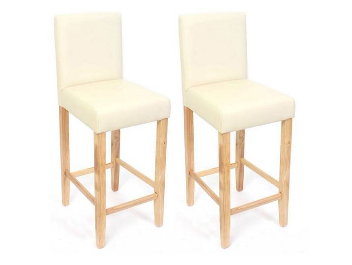 MCW Barhocker Cesena-2B (Set, 2er), Angenehme Polsterung