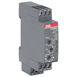 ABB Stotz S&J Zeitrelais multifunktional 2We,12-240VAC/DC CT-MFC.21