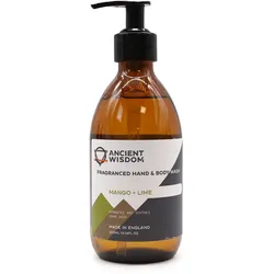 Mango & Lime Hand & Body Wash  300ml