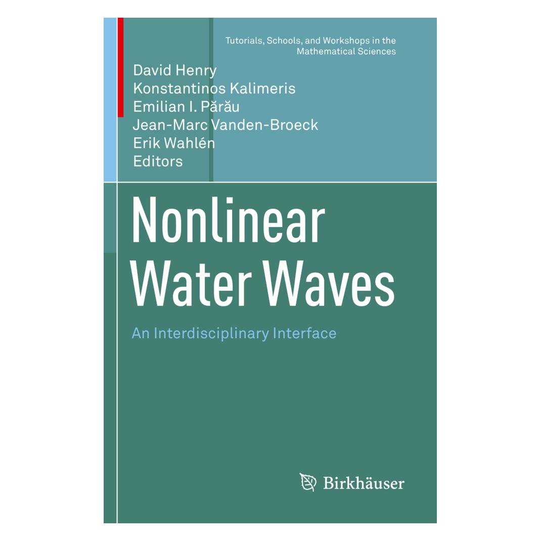Springer Nonlinear Water Waves (Englisch, Softcover, David Henry) (56168517)