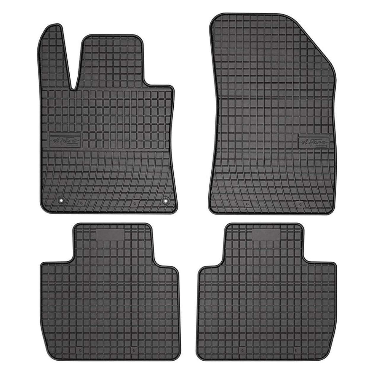 Frogum Peugeot 508 2018-heden rubbermat (ET402478)