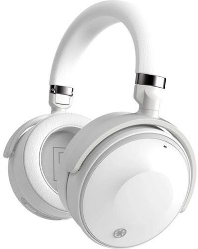 Yamaha Auscultadores Noise Cancelling Bluetooth  YH-E700A - White