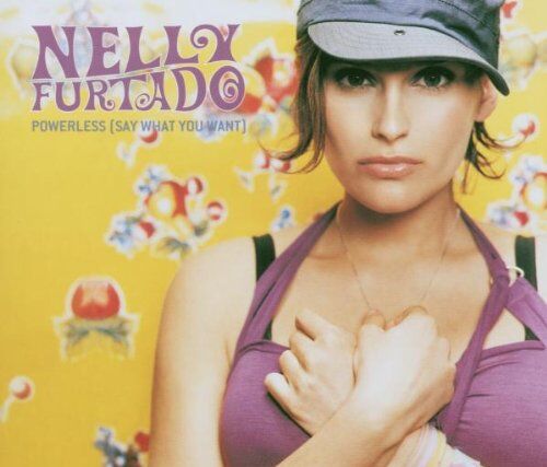 Nelly Furtado - Powerless - Preis vom 02.10.2026 23:42:20 h