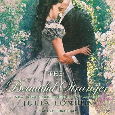 The Beautiful Stranger - Julia London, CD, 9798228607859