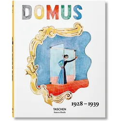 domus 1930s, Sachbücher von Charlotte & Peter Fiell