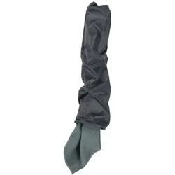 EQuest Toweltube, grau - Mikrofasertuch zur Pferdepflege