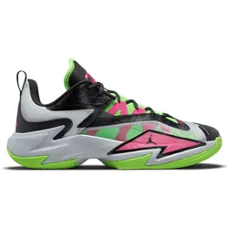 Nike, Herren, Wanderschuhe, Jordan One Take 3 Basketballschuhe (44), Grau