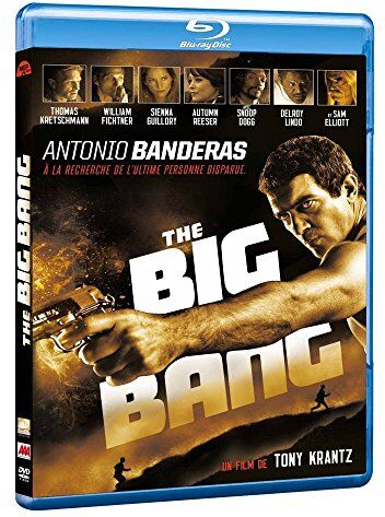 Erik Jendresen - The big bang [Blu-ray] [FR Import] - Preis vom 11.10.2026 15:43:13 h