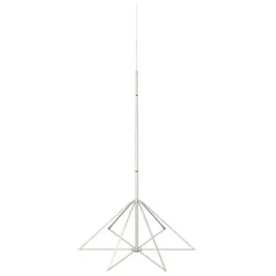 OBO 5400812 Tele-Blitzschutzsystem 12 Meter Mast + Stativ 12000mm Edelstahl, rostfrei A2 1.4301 irod 12