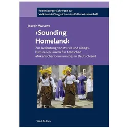 Sounding Homeland, Sachbücher von Joseph Wasswa