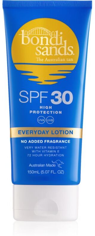 Bondi Sands SPF 30 Everyday Lotion spray solaire corps SPF 30 150 ml