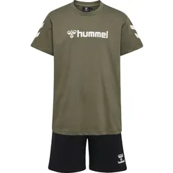 Hummel NOVET Shorts Set 140 - Größe:140