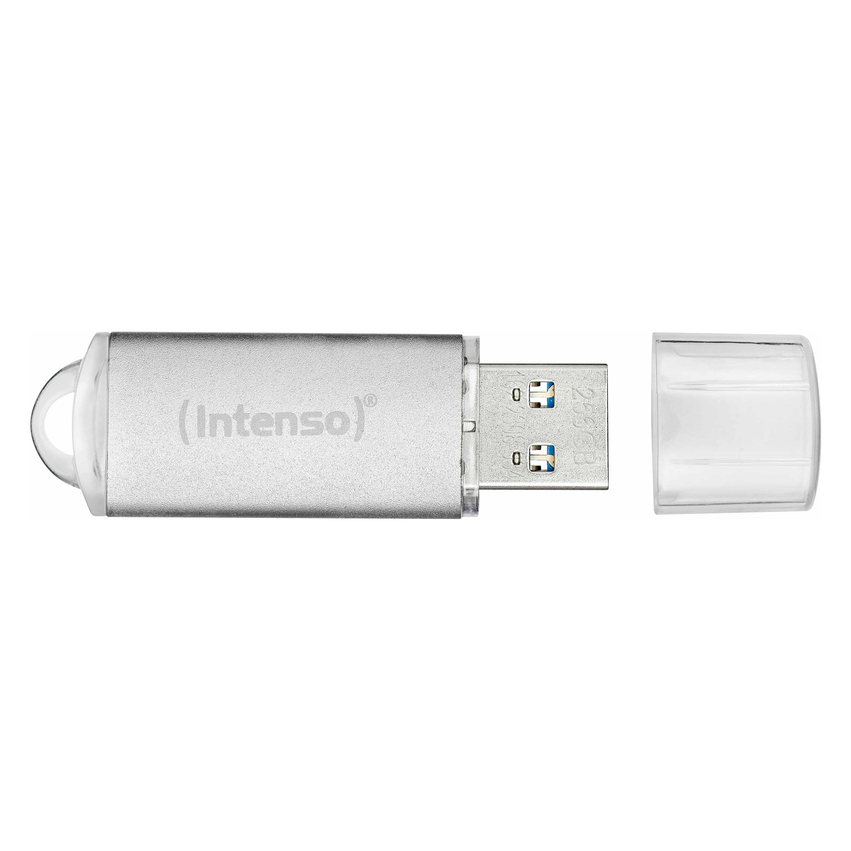 Intenso USB-Stick Jet Line, USB-A, 32 GB (32 GB, USB-A) (3541480)