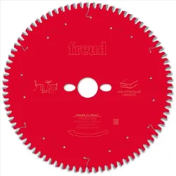 Freud Kreissägeblatt für HPL Werkstoffe 250x2,8/1,8x30mm 80 Zähne FR23H001M