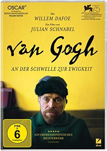 Willem Dafoe - Van Gogh - An der Schwelle zur Ewigkeit - Preis vom 11.10.2026 15:43:13 h