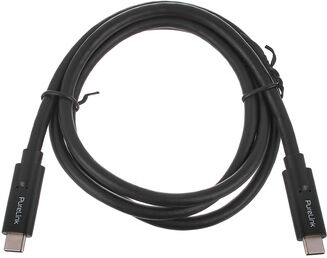 PureLink IS2511-010 USB-C Schwarz