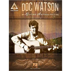 Doc Watson - Guitar Anthology, Sachbücher