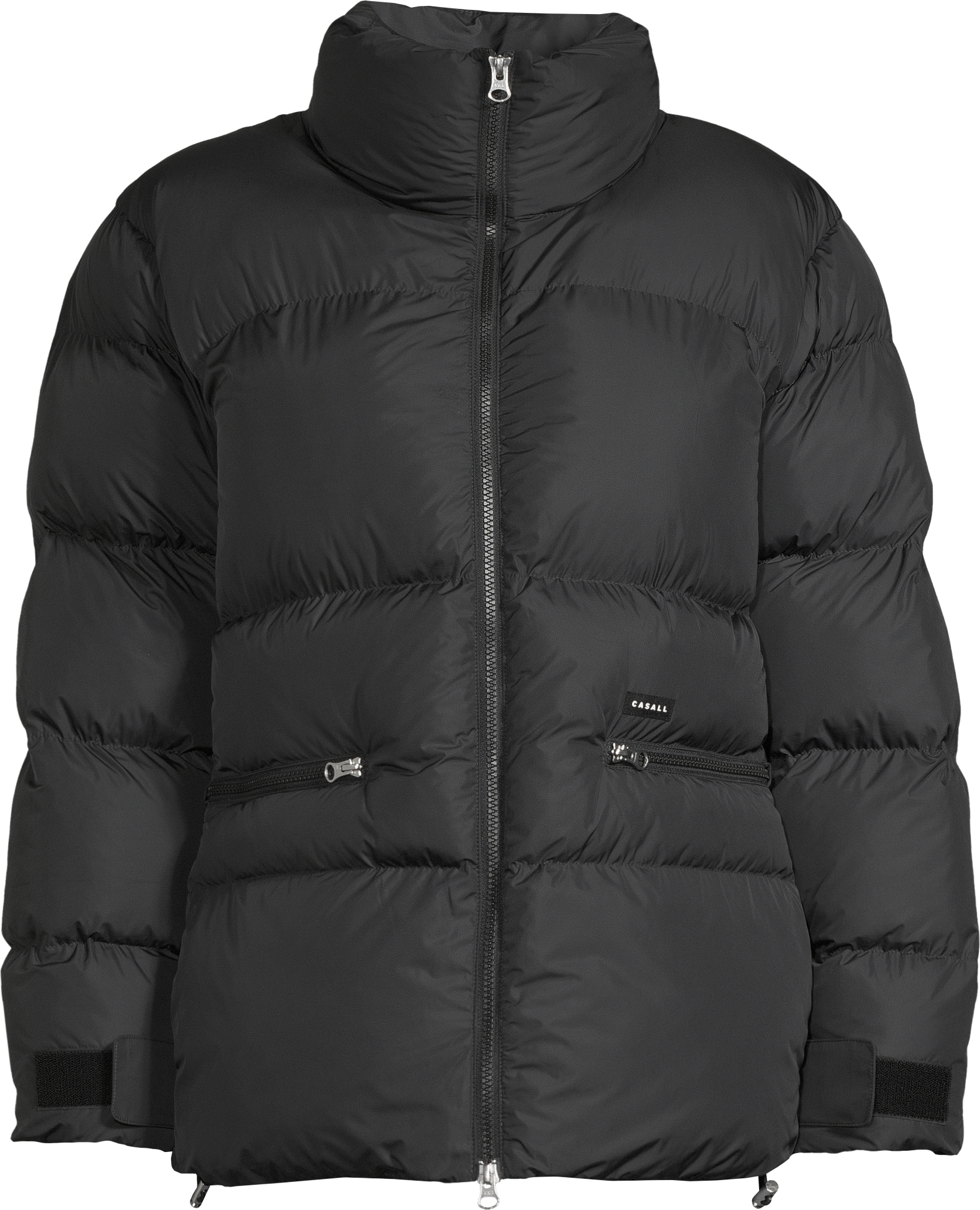 Casall Women's Hero Puffer Jacket Black XS