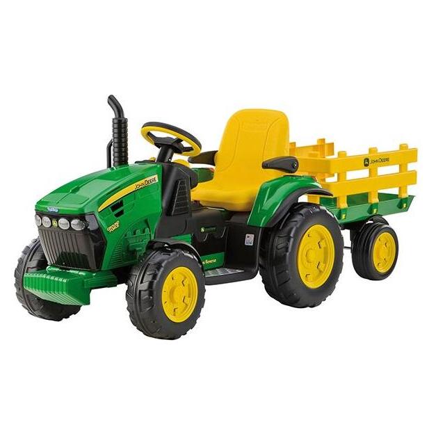 Peg Perego Toys John Deere Ground Force (180.OR0047)