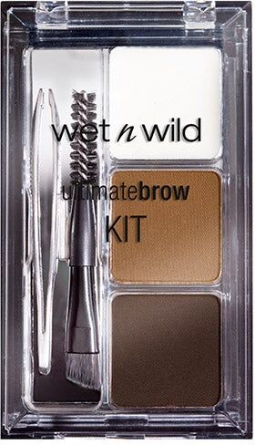 WET n WILD Ultimate Brow Kit Ash Brown