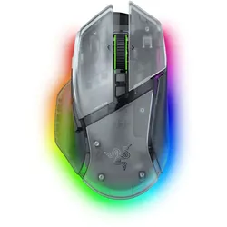 Razer Basilisk V3 pro 35K- Maus - Phantom White Edition