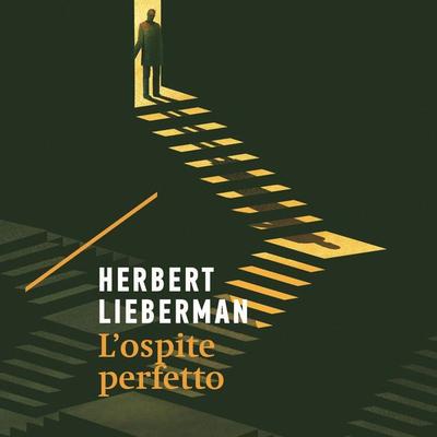 L'ospite perfetto - Herbert Lieberman, Audio, 9789180622486