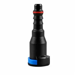 NORMAQUICK S Geradestück Steckverbinder 5/16"-0