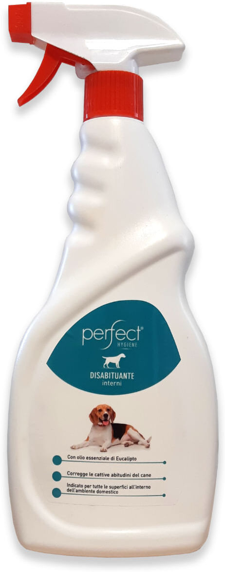 PERFECT Disabituante per Cani da Interno 750 ML