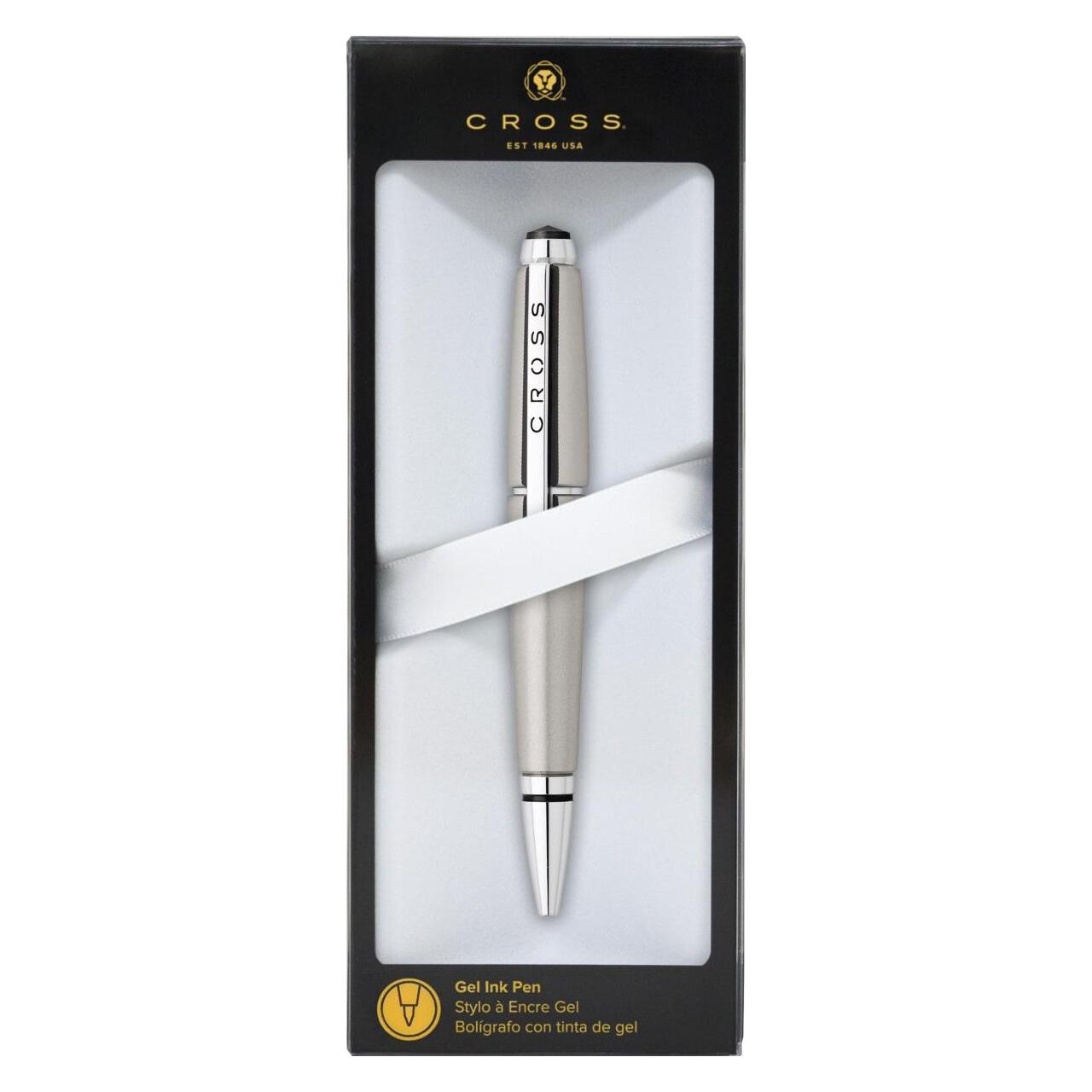 Cross Gel-Tintenroller Rollerball Edge Kometen-Titan (1x) (AT0555S-5-CR)