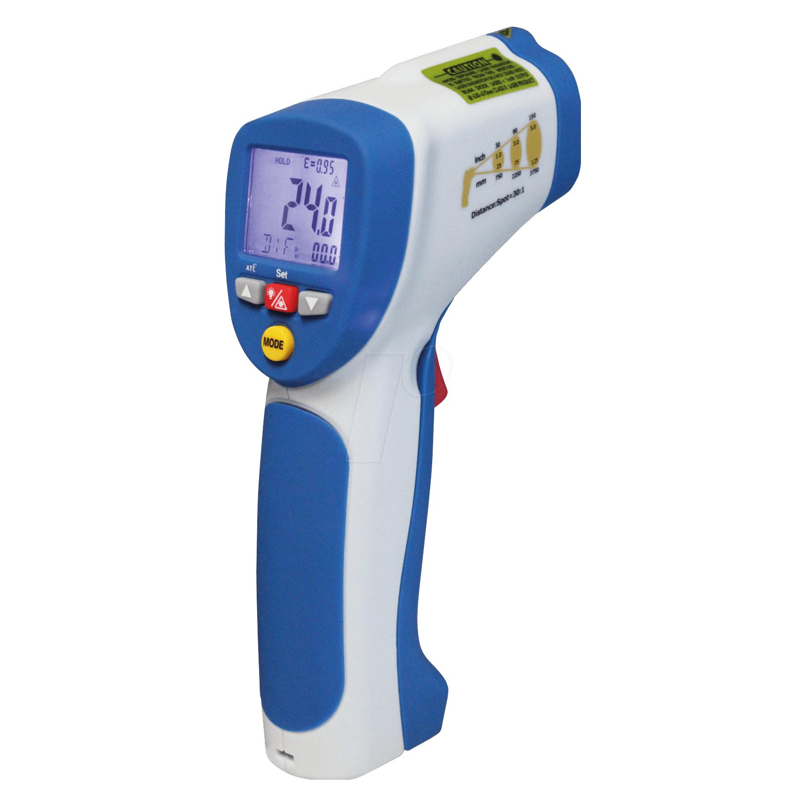Peaktech P 4950 IR-Thermometer (P 4950)