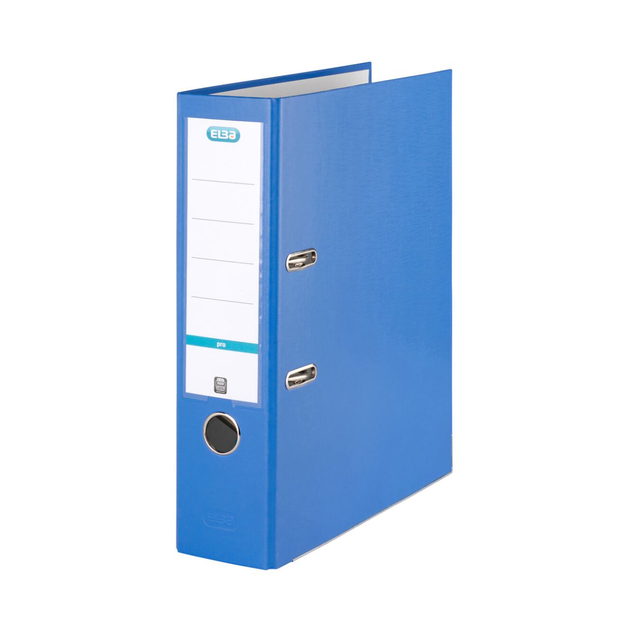 ELBA smart Pro Ordner blau Kunststoff 8,0 cm DIN A4